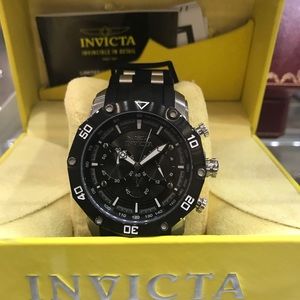 Men’s invicta brand new never used